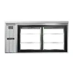 Continental Refrigerator BB69SNSSSGDPT