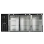 Continental Refrigerator BB79NGD
