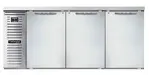 Continental Refrigerator BB79NSS