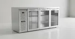 Continental Refrigerator BB79NSSGDPT