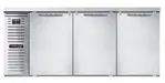 Continental Refrigerator BB79NSSPT