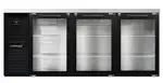 Continental Refrigerator BB79SNGD