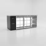 Continental Refrigerator BB79SNGDPT