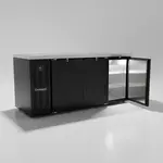 Continental Refrigerator BB79SNPT