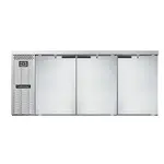 Continental Refrigerator BB79SNSS