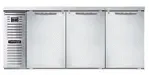 Continental Refrigerator BB79SNSS
