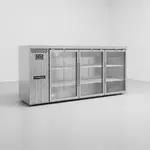 Continental Refrigerator BB79SNSSGDPT