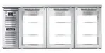 Continental Refrigerator BB79SNSSGDPT