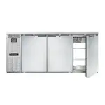 Continental Refrigerator BB79SNSSPT