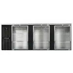 Continental Refrigerator BB90NGD