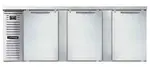 Continental Refrigerator BB90NSS