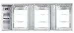 Continental Refrigerator BB90NSSGDPT