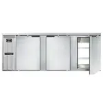 Continental Refrigerator BB90NSSPT