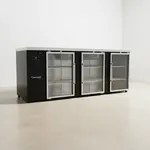 Continental Refrigerator BB90SNGD