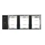 Continental Refrigerator BB90SNGDPT