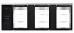 Continental Refrigerator BB90SNGDPT
