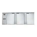 Continental Refrigerator BB90SNSS