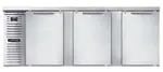 Continental Refrigerator BB90SNSS