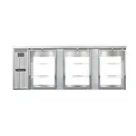 Continental Refrigerator BB90SNSSGDPT
