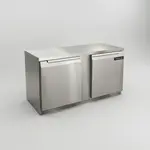 Continental Refrigerator CTTSWF60-FB