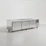 Continental Refrigerator D108GN