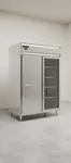 Continental Refrigerator D1RENSSPT-SD-GD