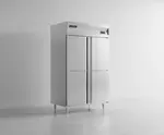Continental Refrigerator D1RENSSPTHD