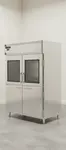 Continental Refrigerator D1RENSSPTHD-SD-GD