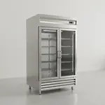 Continental Refrigerator D1RESNSSGDHD