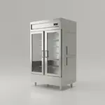 Continental Refrigerator D1RNPTHD-GD-SD