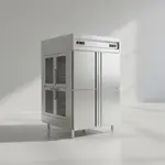 Continental Refrigerator D1RNPTHD-SD-GD