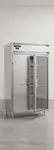 Continental Refrigerator D1RNSSPT-SD-GD