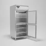 Continental Refrigerator D1RXSNSSGDHD