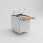 Continental Refrigerator D27N12M