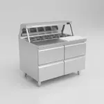 Continental Refrigerator D27N12M-D