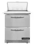 Continental Refrigerator D27N8C-FB-D