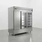 Continental Refrigerator D2RENPT-SD-GD