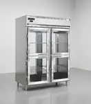 Continental Refrigerator D2RENPTHD-GD-GD
