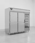 Continental Refrigerator D2RENPTHD-SD-GD