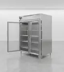 Continental Refrigerator D2RENSAPT-GD-SD