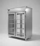 Continental Refrigerator D2RENSSPT-GD-GD