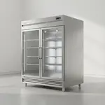 Continental Refrigerator D2RENSSPT-GD-SD