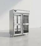 Continental Refrigerator D2RENSSPTHD-GD-GD