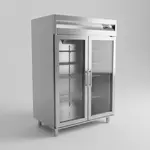 Continental Refrigerator D2RENSSPTHD-GD-SD