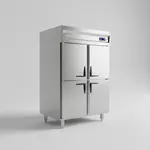 Continental Refrigerator D2RESNHD