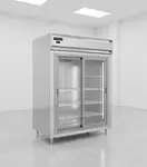 Continental Refrigerator D2RESNSASGD