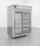 Continental Refrigerator D2RESNSGD