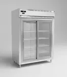 Continental Refrigerator D2RESNSSSGD