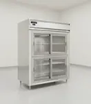 Continental Refrigerator D2RESNSSSGDHD