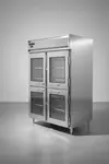 Continental Refrigerator D2RNSAPTHD-SD-GD